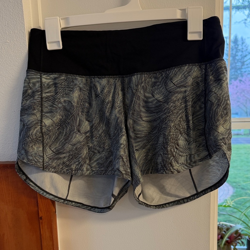 Lululemon Athletic Shorts